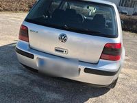 Gebraucht VW Golf IV 75 PS (55 kW) 2002 Silber Limousine