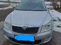 Gebraucht Skoda Octavia Ambiente 122 PS (89 kW) 2011 Grau Kombi