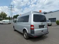 Gebraucht VW Transporter 140 PS (102 kW) 2013 Silber Van