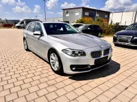 Gebraucht BMW 530 Sport Line 258 PS (189 kW) 2017 Silber Kombi