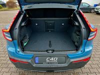 gebraucht Volvo C40 P8 AWD Pure Electric Ultimate 0,25% 360° PANO