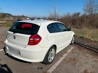 Gebraucht BMW 118 Coupé 143 PS (105 kW) 2012 Weiß Coupé