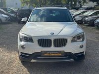 Gebraucht BMW X1 143 PS (105 kW) 2013 Weiß SUV
