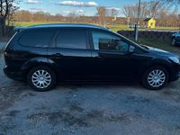 Gebraucht Ford Focus 116 PS (85 kW) 2007 Schwarz Kombi