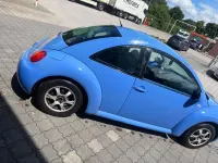 Gebraucht VW Beetle 75 PS (55 kW) 2002 Blau Kleinwagen