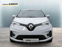 Gebraucht Renault Zoe Experience 50 kW (69 PS) 2022 Gletscherweiss Kleinwagen