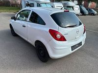 gebraucht Opel Corsa D 1.0 Benziner fahrbereit