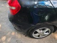 Gebraucht BMW 116 120 PS (88 kW) 2007 Schwarz Kleinwagen
