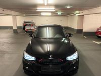 Gebraucht BMW 325 M Performance 218 PS (160 kW) 2016 Schwarz Limousine