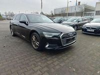 Gebraucht Audi A6 Sport 204 PS (150 kW) 2020 Brillantschwarz Kombi