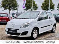 Gebraucht Renault Twingo Authentique 58 PS (42 kW) 2009 Weiß Kleinwagen