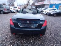 Gebraucht Peugeot 308 CC Active 156 PS (114 kW) 2012 Blau Cabrio