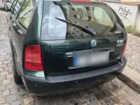 Gebraucht Skoda Octavia 131 PS (96 kW) 2002 Grün Kombi