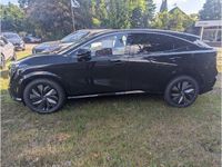 Neu Nissan Ariya Evolve 160 kW (218 PS) 2025 Schwarz SUV