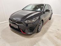 Gebraucht Kia ProCeed Comfort 204 PS (150 kW) 2023 Zilinaschwarz met. Limousine