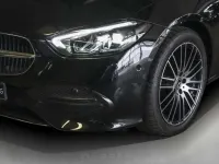 Gebraucht Mercedes C200 Edition 186 PS (136 kW) 2026 Obsidianschwarz Limousine