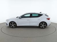 Gebraucht Seat Leon FR 190 PS (139 kW) 2023 Weiß Limousine
