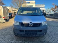 Gebraucht VW Transporter 131 PS (96 kW) 2007 Silber Van