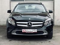 Gebraucht Mercedes GLA220 177 PS (130 kW) 2015 Schwarz SUV