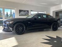 Gebraucht Ford Mustang 2017 Schwarz