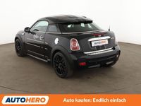 Gebraucht Mini John Cooper Works Coupé 211 PS (155 kW) 2015 Schwarz Coupé