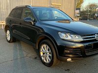 Gebraucht VW Touareg 245 PS (180 kW) 2014 Schwarz SUV