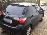 gebraucht Toyota Yaris 1,5-l-Dual-VVT-iE Style Selection Styl...