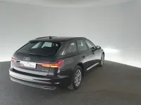 Gebraucht Audi A6 Premium 204 PS (150 kW) 2022 Brillantschwarz Kombi