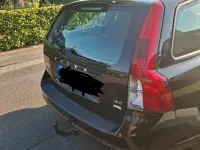 Gebraucht Volvo V50 109 PS (80 kW) 2005 Schwarz Kombi
