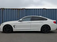 Gebraucht BMW 420 M Sport 184 PS (135 kW) 2016 Coupé