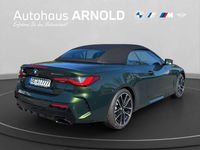 Brugt BMW 440 340 HK (250 kW) 2024 Grøn Cabriolet