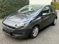 Używany Opel Corsa 116 KM (85 kW) 2017 Szary Hatchback