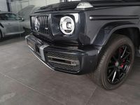 Gebraucht Mercedes G63 AMG AMG 585 PS (430 kW) 2019 197 obsidianschwarz SUV