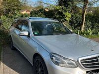 gebraucht Mercedes E220 Tl BlueEfficiency Edition 7G LED~KAMERA~