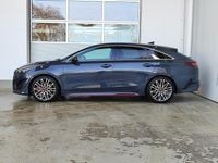 Gebraucht Kia ProCeed GT 204 PS (150 kW) 2022 Pentametal met. Kombi