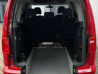 Gebraucht VW Caddy Join 102 PS (75 kW) 2019 Rot Van / Kleinbus