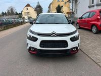 Gebraucht Citroën C4 Shine 110 PS (80 kW) 2020 Weiß SUV
