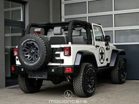 Gebraucht Jeep Wrangler Sport 177 PS (130 kW) 2007 Weiß SUV