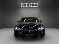 Gebraucht Mercedes EQE350 Electric Art 214 kW (292 PS) 2024 Schwarz Limousine