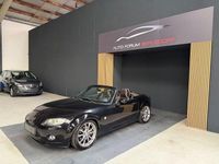 Gebraucht Mazda MX5 126 PS (92 kW) 2008 Schwarz Cabrio