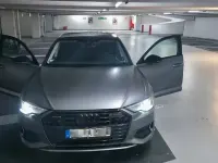 Gebraucht Audi A6 Advanced 245 PS (180 kW) 2022 Blau Limousine
