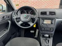 Gebraucht Skoda Yeti Elegance 140 PS (102 kW) 2012 Weiß SUV