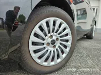 Gebraucht Fiat 500e Action 69 kW (95 PS) 2022 Schwarz Kleinwagen