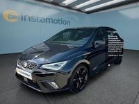 Gebraucht Seat Ibiza FR 150 PS (110 kW) 2023 Schwarz Kleinwagen