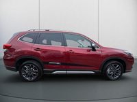Gebraucht Subaru Forester Active 150 PS (110 kW) 2024 Rot SUV