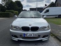 Gebraucht BMW 330 Cabriolet M Sport 231 PS (169 kW) 2004 Grau Cabrio