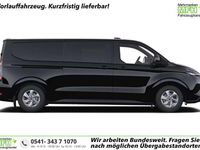 Nowe Ford E-Transit Limited 160 kW (218 KM) 2025 Czarny Van