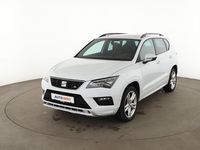 Gebraucht Seat Ateca FR 150 PS (110 kW) 2019 Weiß SUV