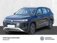 Gebraucht VW Tayron Life 150 PS (110 kW) 2025 Schwarz SUV