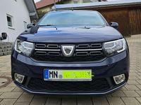 Gebraucht Dacia Sandero 90 PS (66 kW) 2018 Blau Kleinwagen